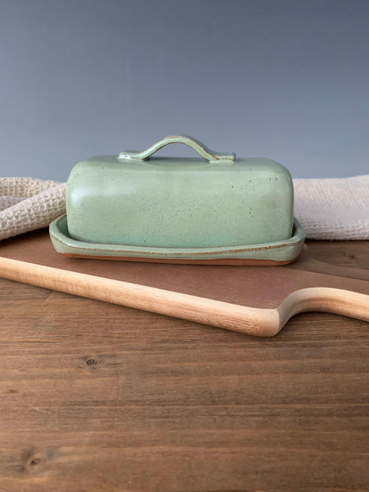 Handmade Butter Dish