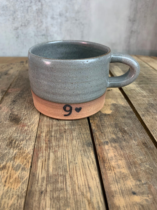 9th Anniversary Whiskey Tavern Cup