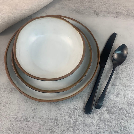 Modern Craft Dinner Set