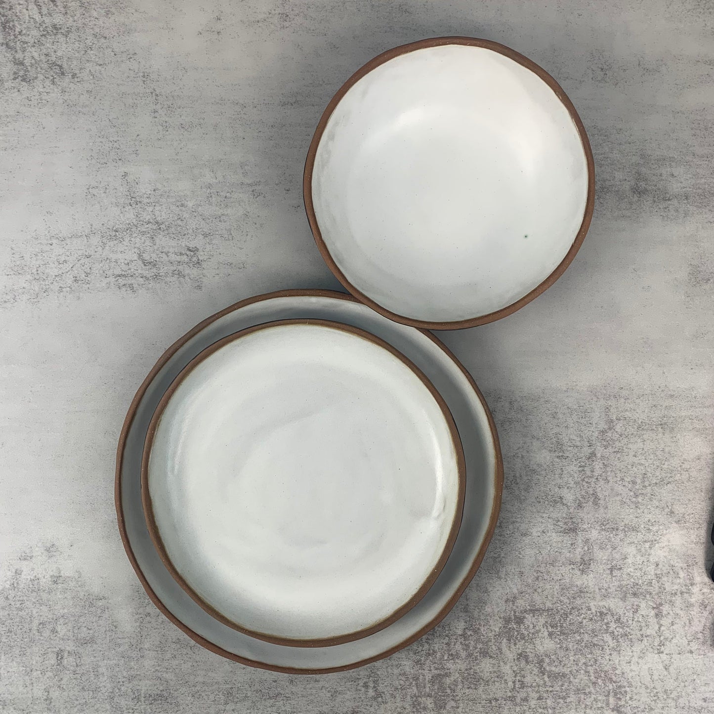 Modern Craft Dinner Set