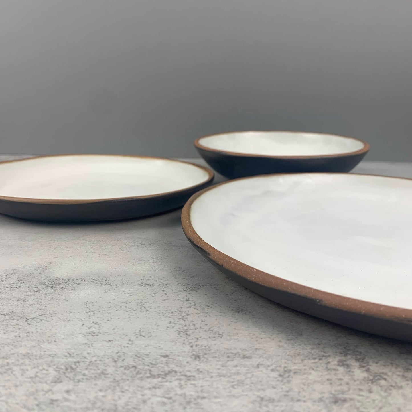 Modern Craft Dinner Set