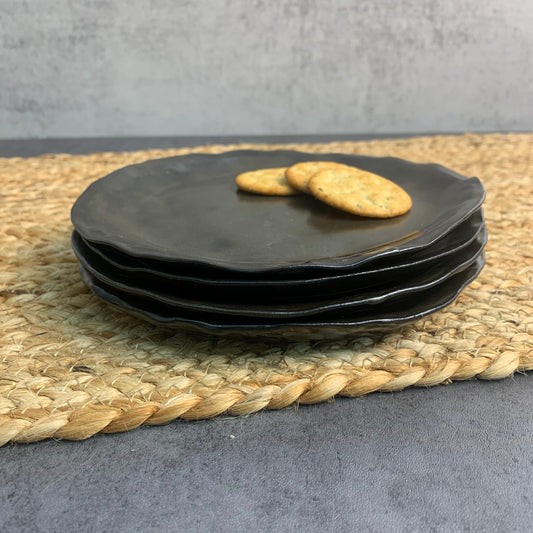 Earth & Elegance 6.5" Dessert Plate