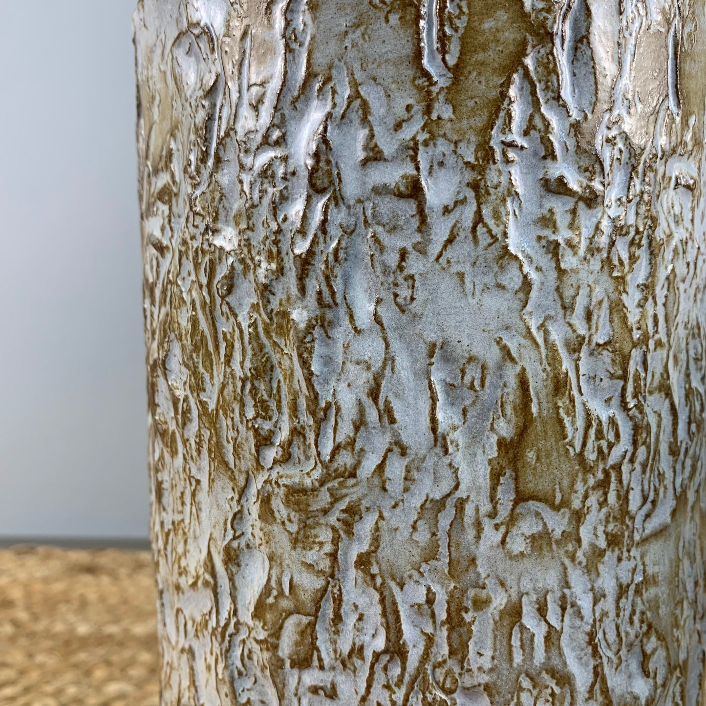 Birch Vase Set of 3