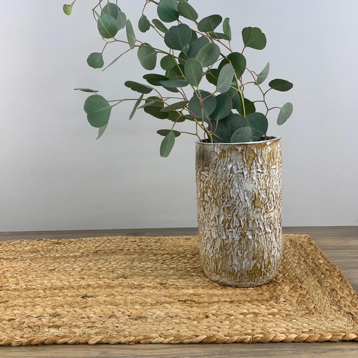 Birch Vase Set of 3
