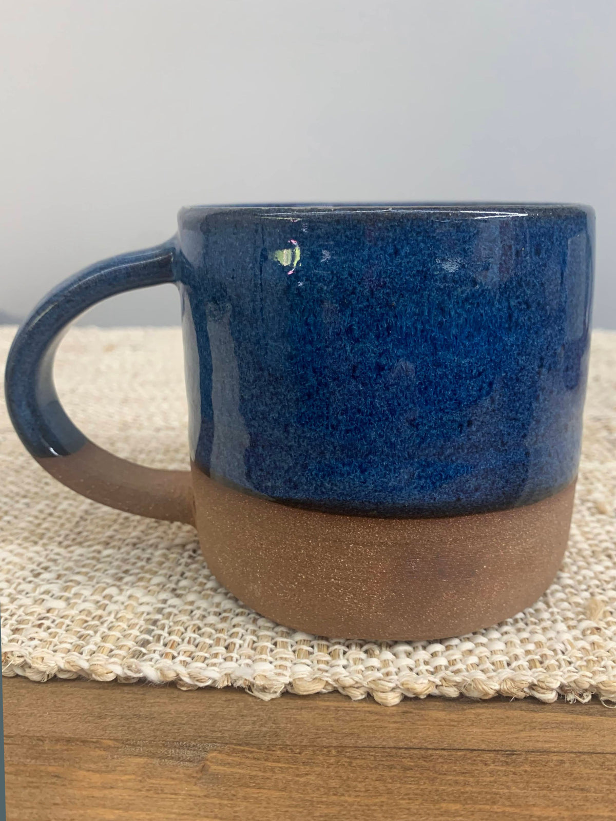 The Diner | Handmade 12 oz Mug | Wheel Thrown Ceramics