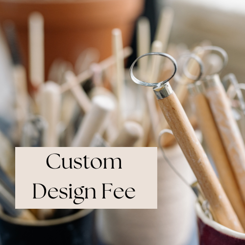 Custom Order Set-Up Fee