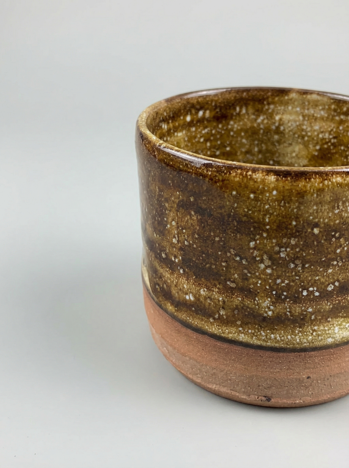 Whiskey Tumbler | Dark Honey