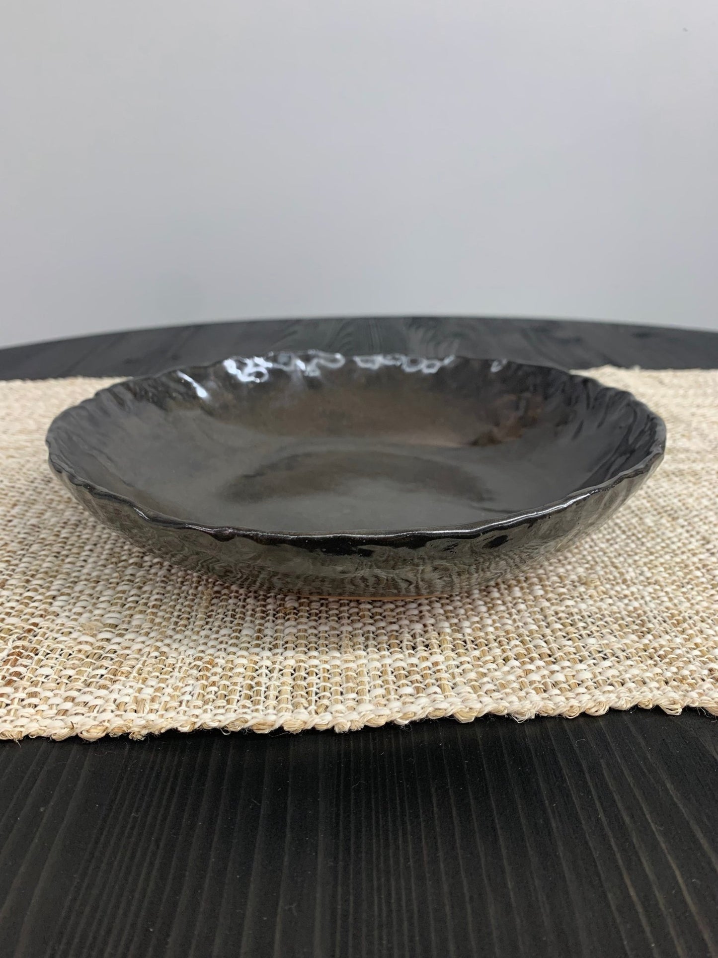 Earth and Elegance Pasta Bowl - Elevate Ceramics Co.