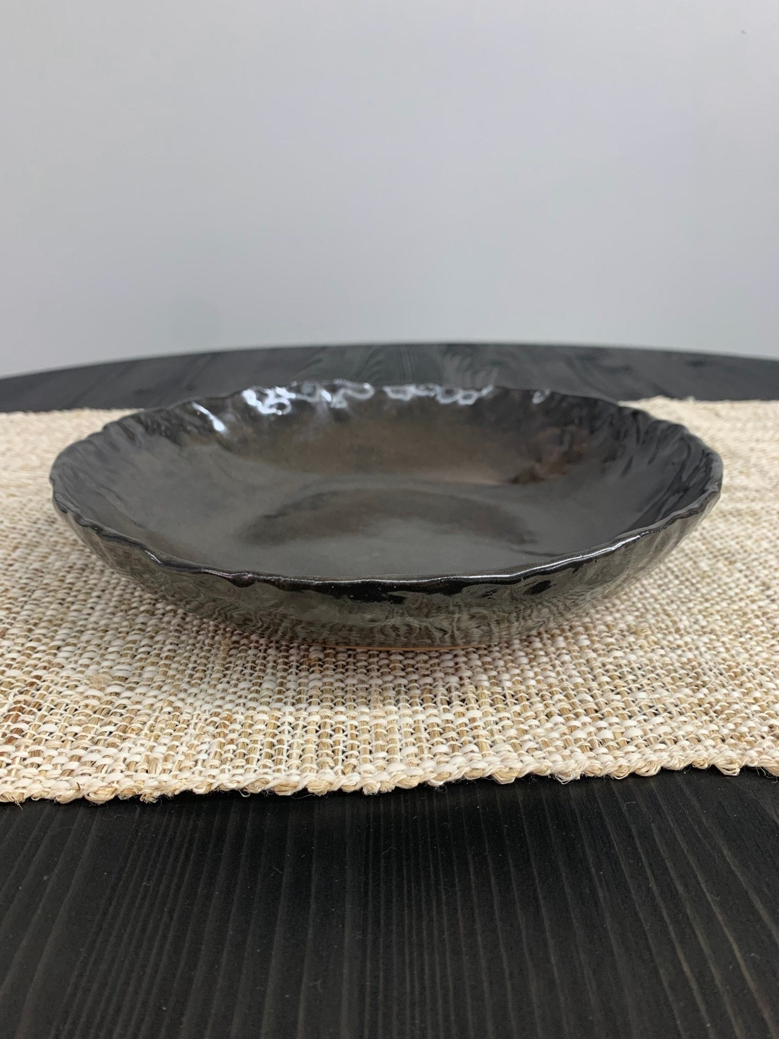 Earth and Elegance Pasta Bowl - Elevate Ceramics Co.