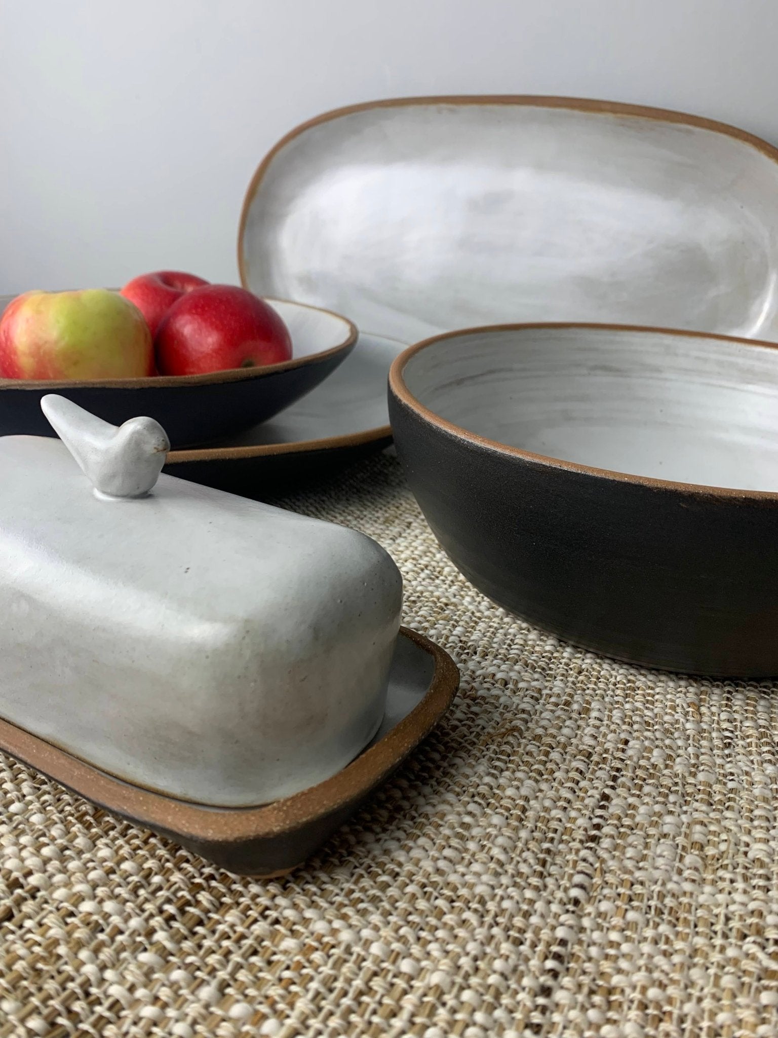 Mixing & Serving Bowl | Modern Craft - Elevate Ceramics Co.