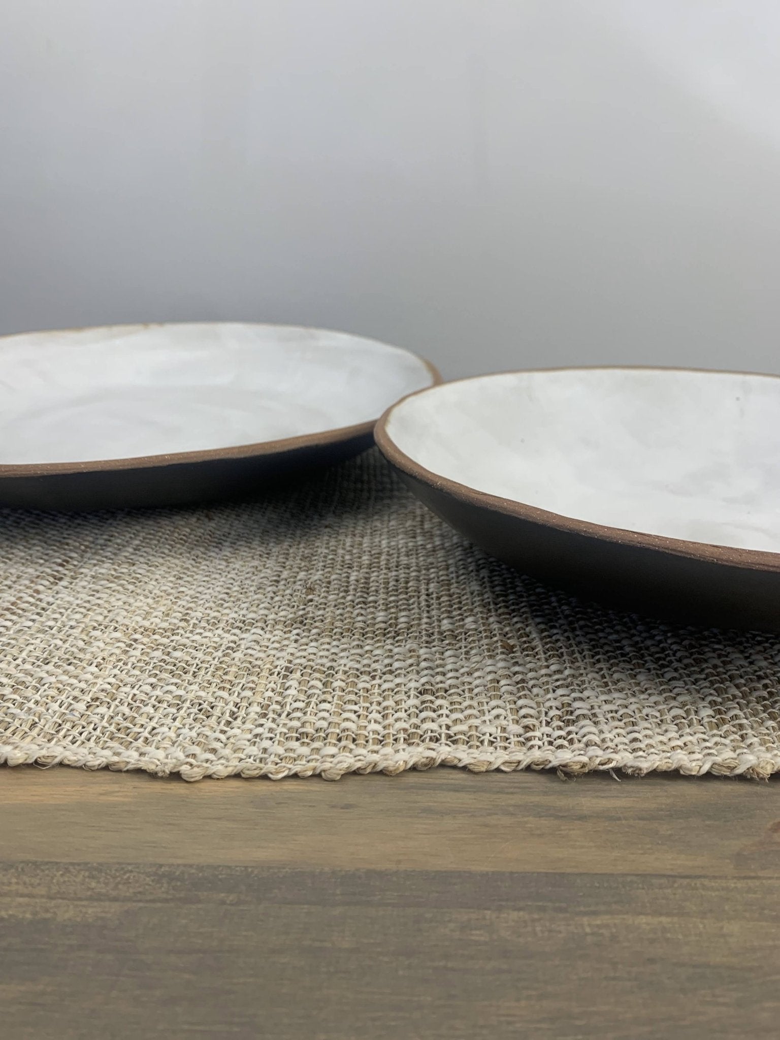 Shallow Bowl | Modern Craft - Elevate Ceramics Co.