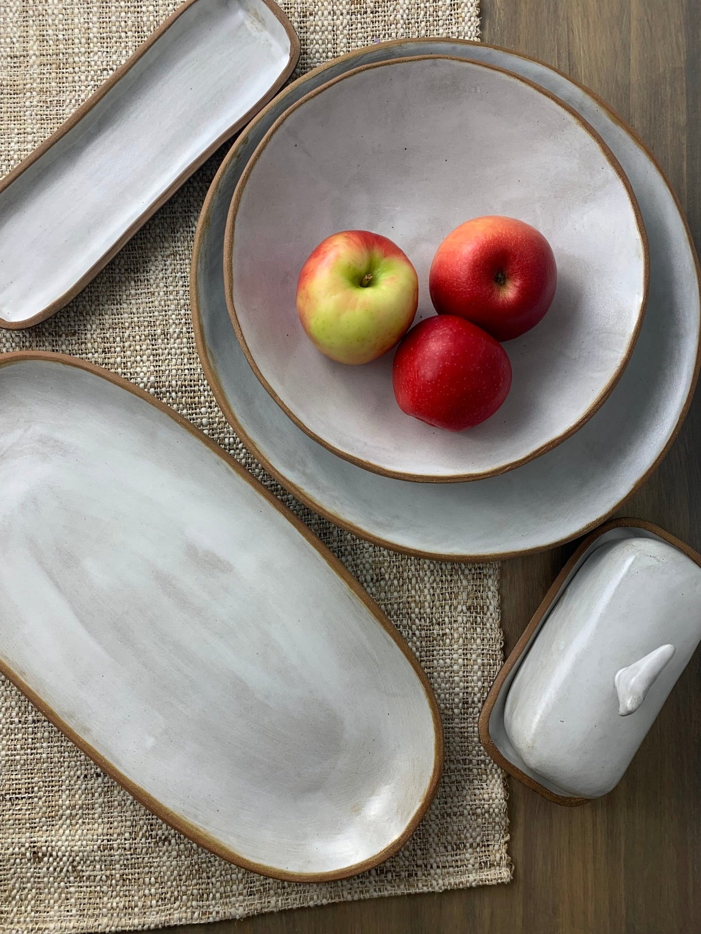 Shallow Bowl | Modern Craft - Elevate Ceramics Co.