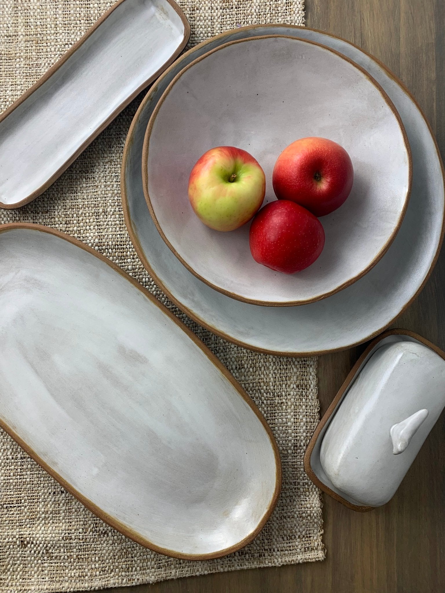 Shallow Bowl | Modern Craft - Elevate Ceramics Co.