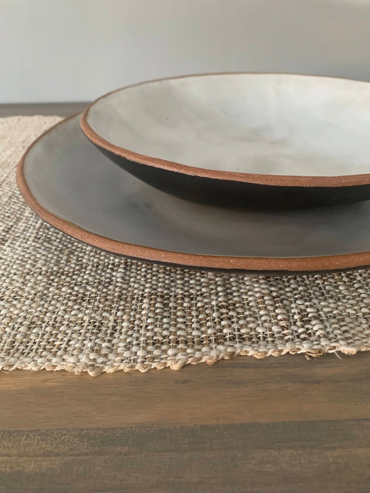 Shallow Bowl | Modern Craft - Elevate Ceramics Co.