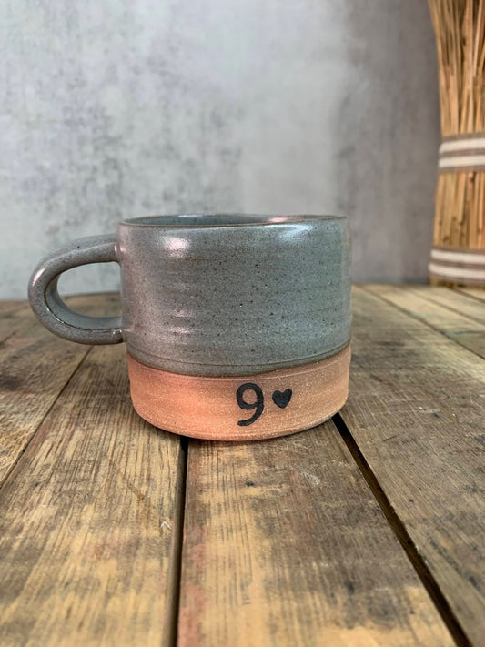 Tavern Mugs — 9th Anniversary Edition - Elevate Ceramics Co.