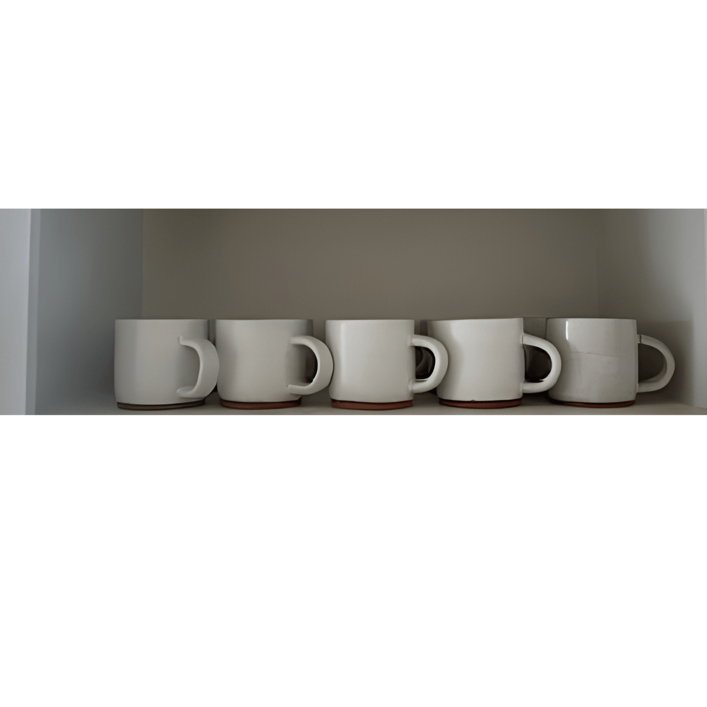 The Diner | Handmade 12 oz Mug - Elevate Ceramics Co.