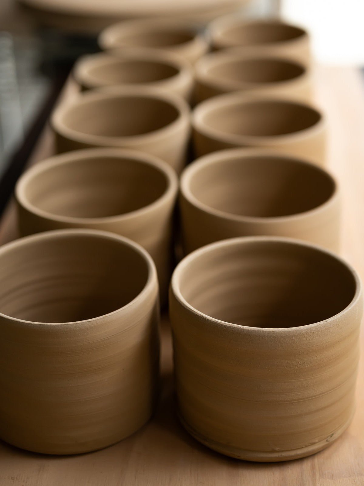 Whiskey Tumbler | Shiny Black - Elevate Ceramics Co.